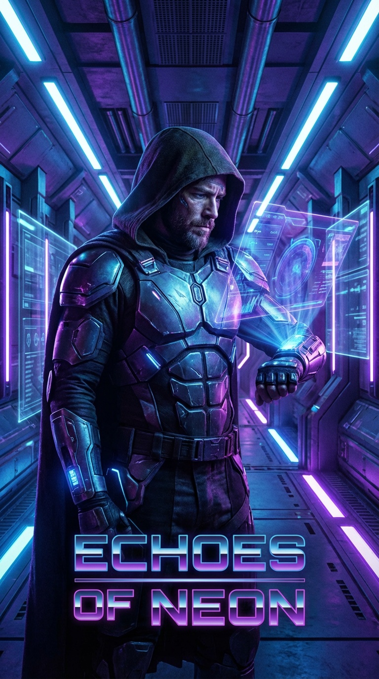 Creative cosplay photo