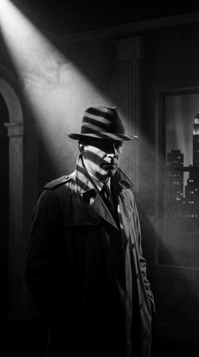 Glamour photography example