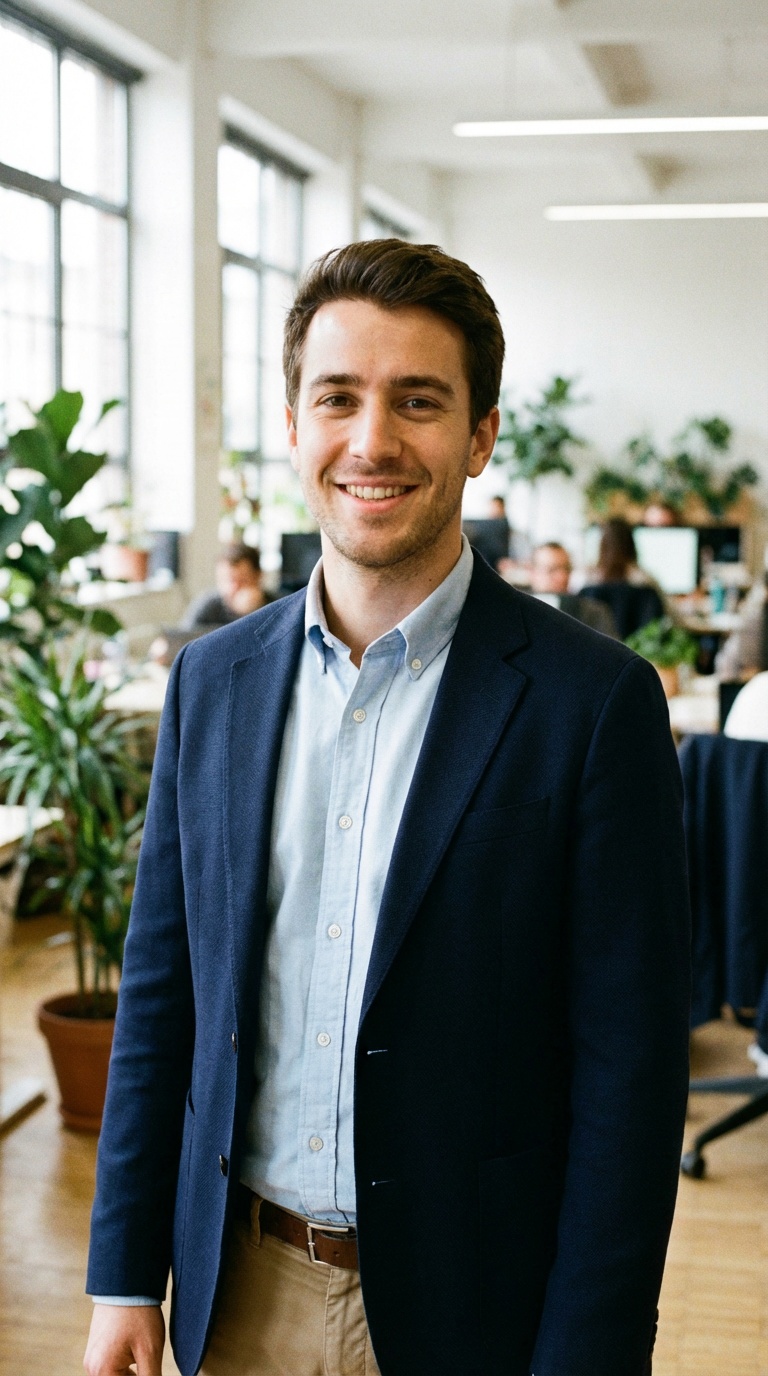 Female LinkedIn professional headshot
